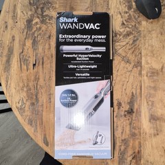 Shark WANDVAC Cord-Free Ultra-Lightweight Bagless Handheld Vacuum 1.4 lb + Tools