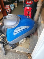 Windsor Commodore 20 Carpet Extractor Good Condition