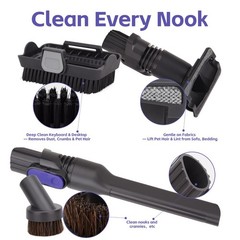 IX141 Vacuum Replacement Attachments for Shark Cordless Vacuums Ix141 4
