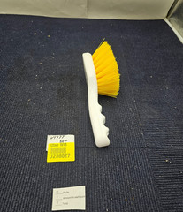 (QTY 4) PRO-SOURCE 08625576 Scouring Brush: Polypropylene Bristles 8-1/2″ OAL