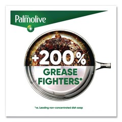 Palmolive 45038 20 oz Ultra Antibacterial Dishwashing Liquid (9/Carton) New
