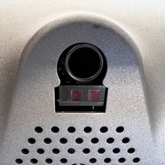 XLERATOR XL-GR Auto Hand Dryer Graphite 208/277 Volt – NEW Open Box