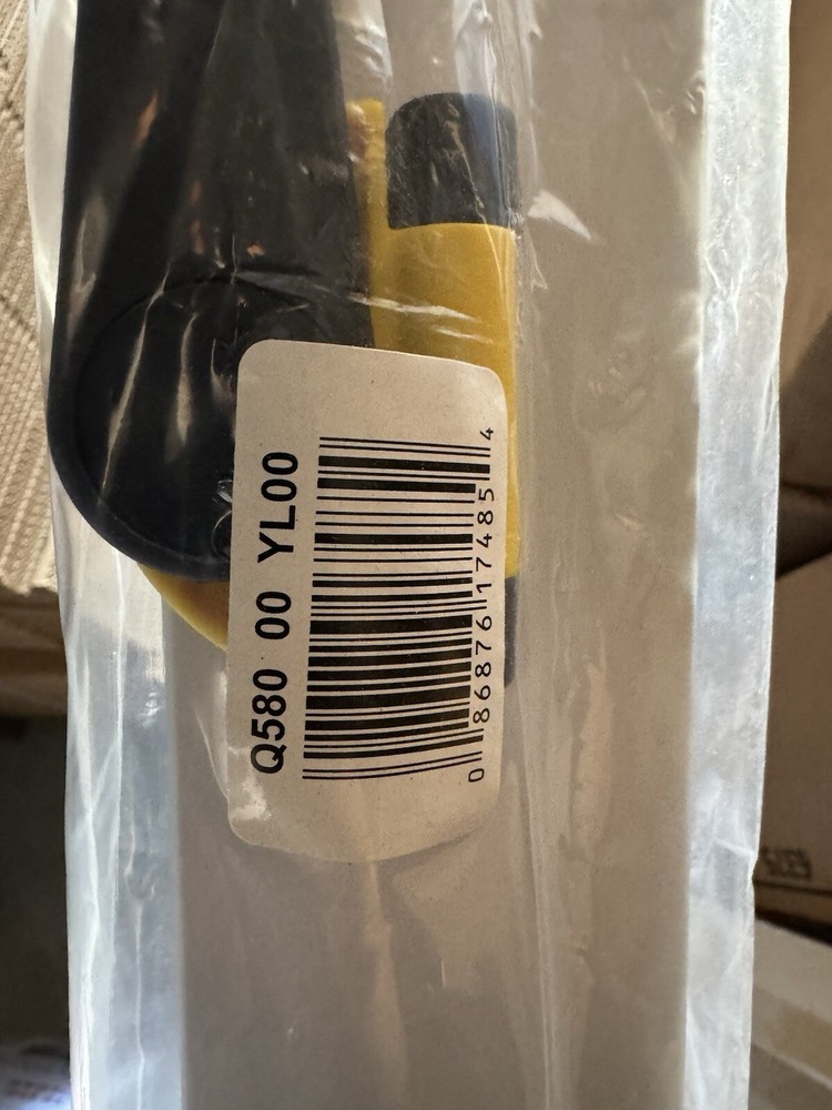Rubbermaid Hygen Q580 36 In Mopping Head