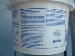 Leslie’s WATER TUB Alkalinity Up Adjuster F Raising Total Alkalinity 10 lbs