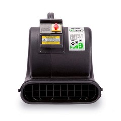 B-Air Grizzly Gp-1 1 HP 3550 CFM Air Grizzly Mover Carpet Dryer Floor Fan for…