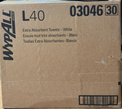 Kimberly Clark Professional Extra Aborbant Towels 03046 ~ 9PK ~ FAST SHIP ~ READ