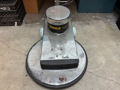 WAXIE Sanitary Supply Waxie 1500 1.5HP Commercial Floor Burnisher Machine