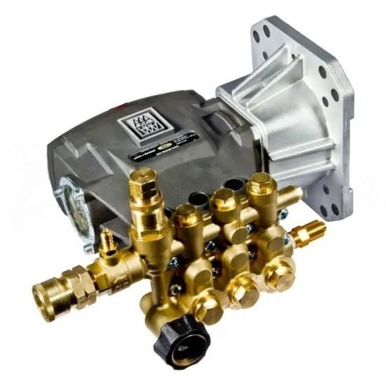 EW4040 AAA Pressure Washer Pump 1/2″ FPT Inlet Female Hose 4400 PSI Max 4.0 GPM