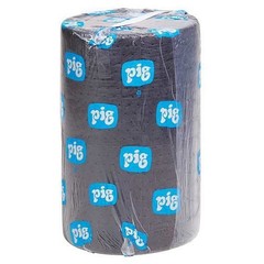 Pig Mat202-01 Sorbent Roll, 32 Gal, 24 In X 150 Ft, Universal, Gray,