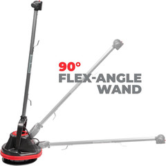 10″ Heavy Duty Floor Polisher with 39ft Cord – Efficient Cleaning Machine