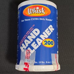 NEW Whisk Hand Cleaner 200 4.5 lbs Sealed