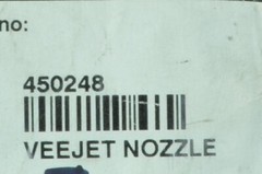 Minuteman 450248 VeeJet Nozzle