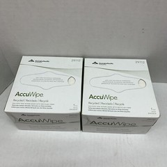 2 Georgia-pacific Accuwipe Light Duty Technical Cleaning Wiper – 1 Ply – 280