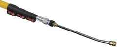 Erie Tools® 24′ Telescoping Wand with Support Belt for Hot Cold Pressure Washer