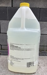 Ecolab Eco San Commercial Stregth Sanitizer 1 Gallon Bottle Concentrated
