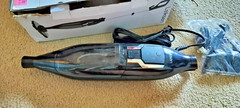 Leiksen Multifunctional Steam Mop Cleaner for Hardwood Floors *TESTED/READ DESC*