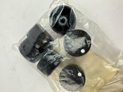 x(6) CLARKE 55502A Knob – Speed Control / Temperature Control