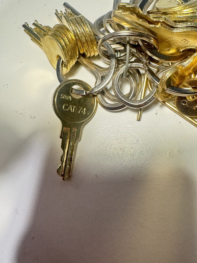 CAT74 Key
