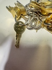 CAT74 Key