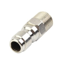 Rotating for TURBO Nozzle Spray Tip Efficient Cleaning Performance 3600PSI