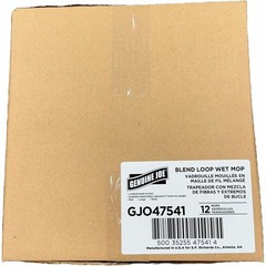Genuine Joe 5″ Looped End Wet Mop (gjo-47541) (gjo47541)