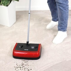 Ewbank Evolution Multi Surface Cordfree Non-Electric Portable Hardwood Floor …