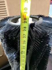 NEW OEM Minuteman Nylon, Main Broom 6511 POWERBOSS SWEEPER SW5X ( C08)