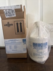 MICROBAN / MEDICLEAN DISINFECTANT SPRAY PLUS MOLD FLOOD & SEWAGE 1-GALLON NOS