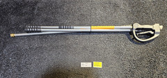 Westinghouse 9ft Pressure Washer Extension Wand Gas Electric Universal Fit