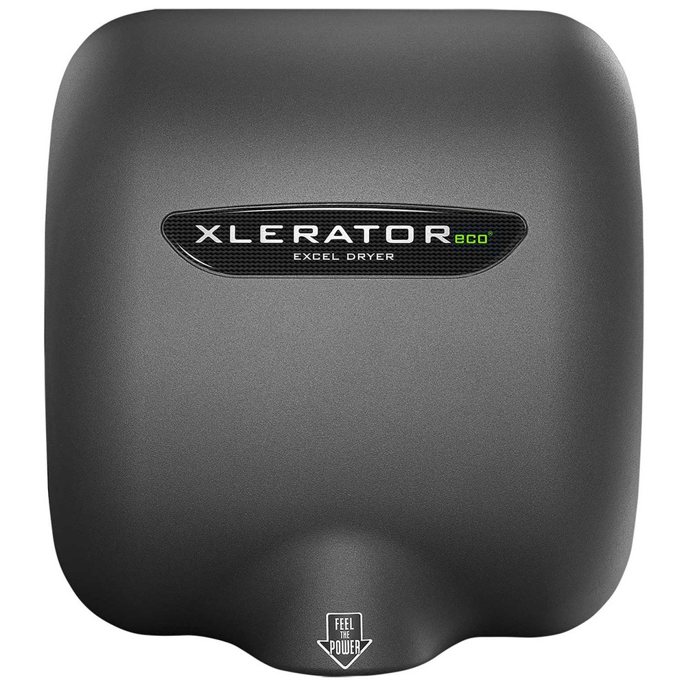 XleratorEco Hand Dryer XL-GR-ECO-110-120 Graphite 110-120V