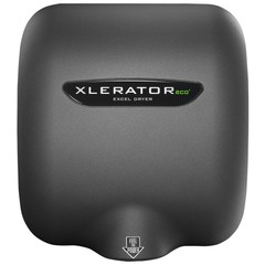 XleratorEco Hand Dryer XL-GR-ECO-110-120 Graphite 110-120V
