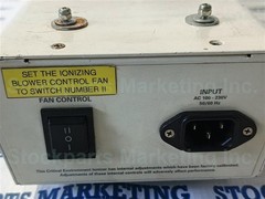 Ion Sytems 5810i 91-5810I-8C-32-PX Critical Environment Blower Fast Shipping!!!