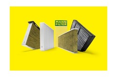 Mann Filter CUK 29 005 Automotive Cabin Air Filter with Activated C… Fast Ship