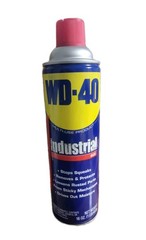 Wd-40 490088 Industrial Multi-Use Lubricant, -60 To 300 Deg F, Net Wt 16 Oz,