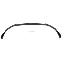 Glossy Black Front Bumper Lip Spoiler for 2020-2021 Sonata PP