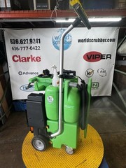 Kaivac KV1750CCDC Cordless No-Touch Cleaning System–36V Battery Powered SN#1235