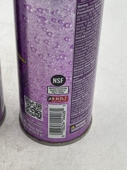 CRC HydroForce All Purpose Degreaser 18oz Aerosol Can Lot of 2 NSF Industrial