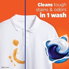 Tide Original HE Laundry Detergent Pods 112 Pacs – 85oz