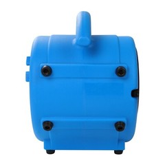 MOUNTO 1/8hp 600cfm mini Commercial Air Mover Carpet drying blower
