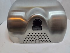 EXCEL XL-SBH XLERATOR HAND DRYER BRUSHED STAINLESS WALL BLOWER XL SBH 110-120V