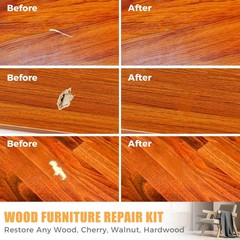 Wood Furniture Repair Kit- Set of 41 Laminate Vinyl Floor Kit 3