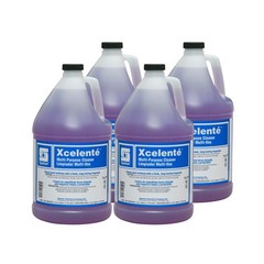 Case of 4 Gallons Spartan Xcelente Multi-Purpose Cleaner