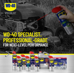 WD-40 Specialist Contact Cleaner Spray, 11 oz.