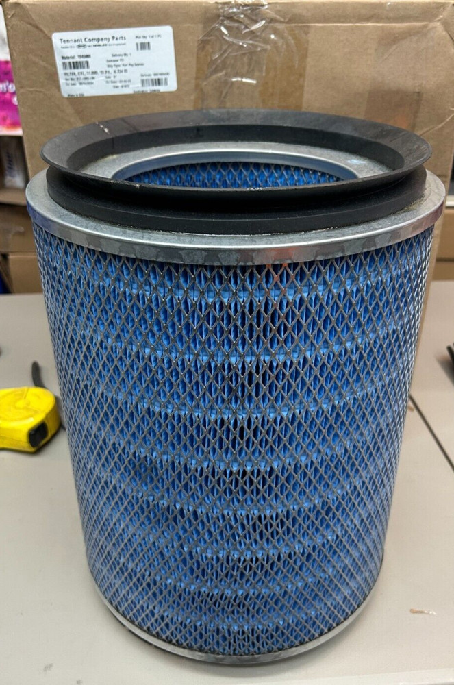 Tennant 1045900 Canister Filter 11.1” x 13.1”