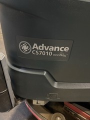 2021 Advance CS7010 48 LP Hybrid 48″ Warehouse Rider Sweeper Scrubber 276HRS!