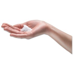 Provon Clear and Mild Foam Hand Wash Refill, Unscented, 1,200 mL, 2/Carton