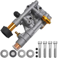 7108366 Pressure Washer Pump Manifold Replacement For Simpson 510020 520006
