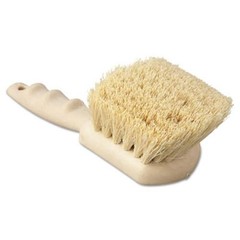 Boardwalk 4208 Utility Brush, Tampico Fill, 8 1/2″ Long, Tan Handle
