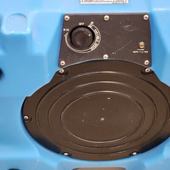 Dry Gear XL500 Air Scrubber, HEPA 500 – Used Good Condition