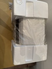 Royal Hand Dryer HK-2200ES White Aluminum Moisture Proof 2200W 30-60 Sec 120V UL